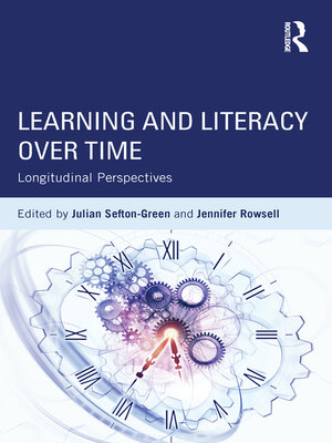 cover image of Learning and Literacy over Time